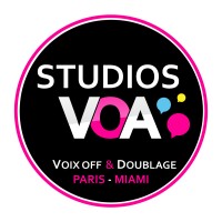 STUDIOS VOA Logo