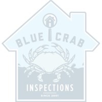 Blue Crab Inspections Logo