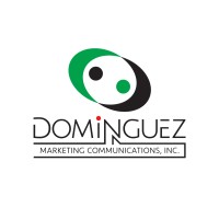 Dominguez Marketing Communications, Inc. Logo