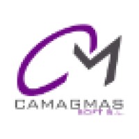 CAMAGMAS Soft SL Logo