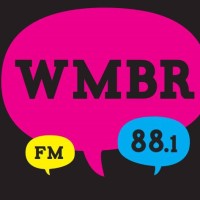 WMBR 88.1 FM Logo