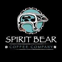 Spirit Bear Coffee Company Logo