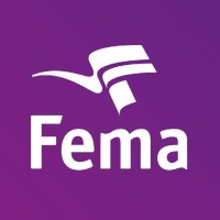 FEMA - Fundação Educacional Machado de Assis Logo