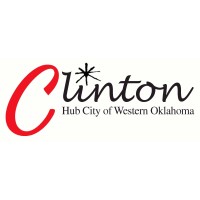 City of Clinton, OK Logo