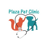 Plaza Pet Clinic Logo