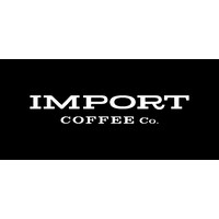 Import Coffee Company Logo