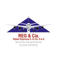 Rafael Espinosa G. & Cia - REG Logo