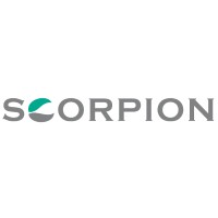 SCORPION ELECTRONICS Logo