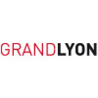 Grand Lyon, communauté urbaine Logo