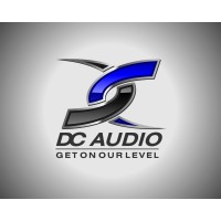 DC Audio Logo