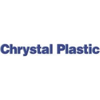 CHRYSTAL PLASTIC Logo