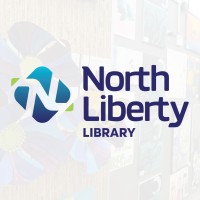 North Liberty Library Logo