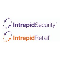 Intrepid Security & Retail Logo