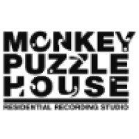 Monkey Puzzle House - Residential Recording Studio Logo