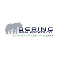 Bering Real Estate Logo