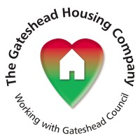FORMERLY The Gateshead Housing Company Logo