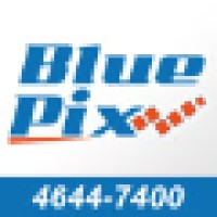 Blue Pix S.A. Logo