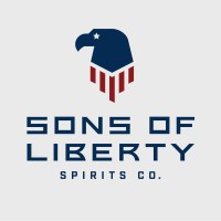 Sons of Liberty Spirits Company Logo