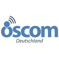 oscom Deutschland e.K. Logo