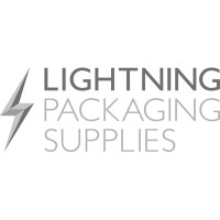 Lightning Packaging Supplies a trading divison of Bunzl Retail and Healthcare Supplies Limited Logo