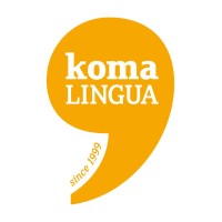 komaLINGUA Logo