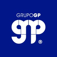 GRUPO GP ®_ Wake up your product Logo