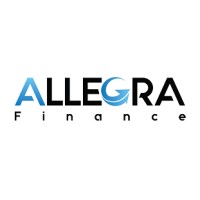ALLEGRA FINANCE Logo