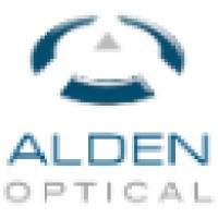 Alden Optical Logo