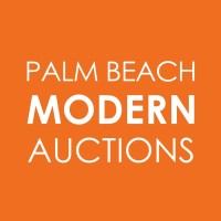Palm Beach Modern Auctions Logo