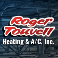 Roger Touvell Heating & A/C Inc. Logo