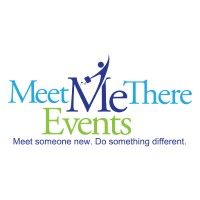 Meet Me There events Logo