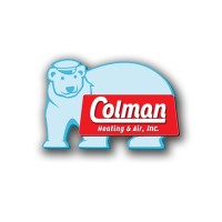 Colman Heating And Air Logo