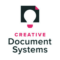 Creative Document Systems Logo