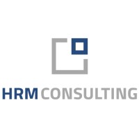 HRM CONSULTING GmbH Logo