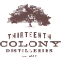 Thirteenth Colony Distilleries, LLC Logo