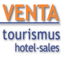 VENTA Tourismus - Hotel Sales Logo