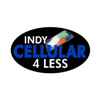 Indy Cellular4Less Logo