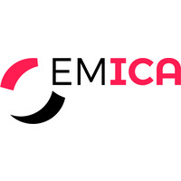 École des métiers de linformatique, du commerce et de ladministration Logo