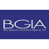 Billy Greaves Insurance Agency, Inc. Logo