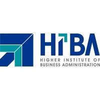 Higher Institute of Business Administration Logo