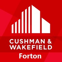 Cushman&Wakefield Forton Logo
