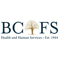 BCFS Health & Human Services Logo