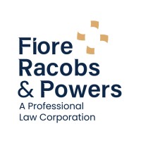 Fiore Racobs & Powers, A PLC Logo