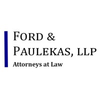 FORD & PAULEKAS, LLP Logo