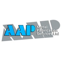 AAP Metal Fabrication Services Ltd. Logo