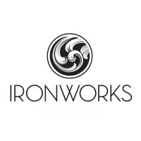 Ironworks Distillery Logo