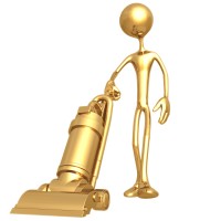 Goldcrest Cleaning Limited Logo