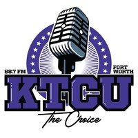 KTCU 88.7 The Choice Logo