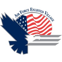 Air Force Enlisted Village, Inc. Logo
