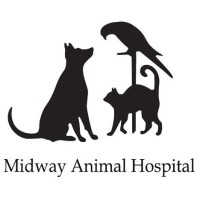 Midway Animal Hospital Logo